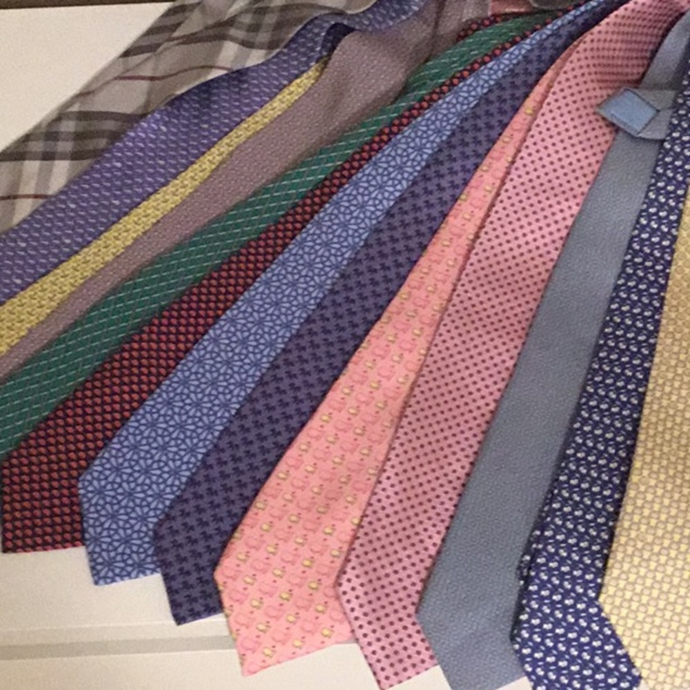 Wall Street Tie Arsenal